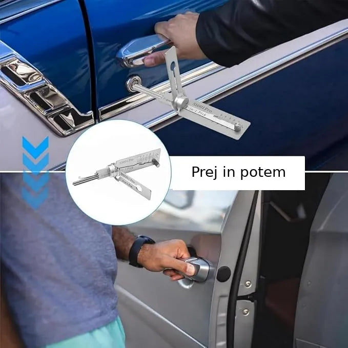 Zestaw treningowy dla ślusarzy SS001 Pro — zdjęcie 18
