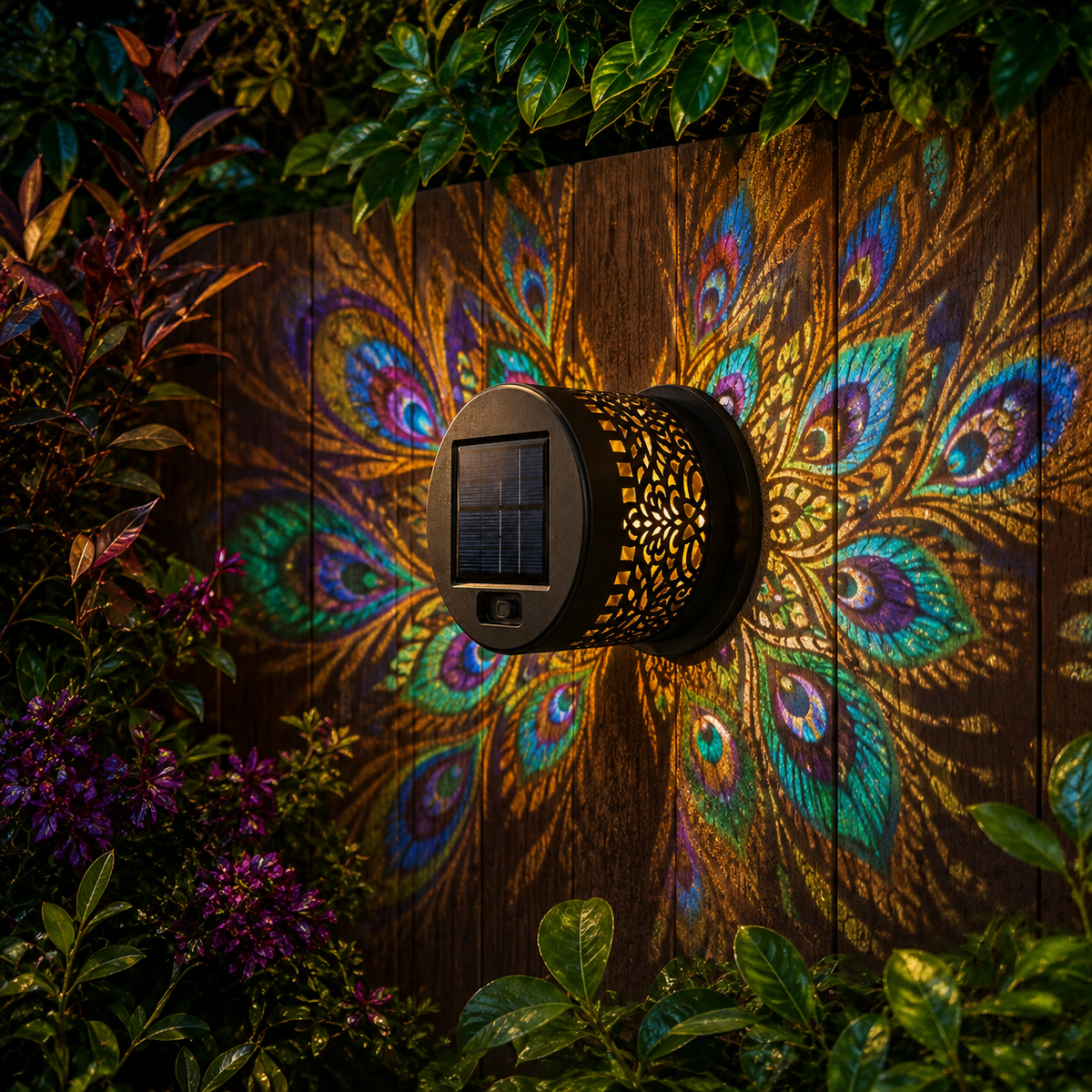 Mandala scene 3