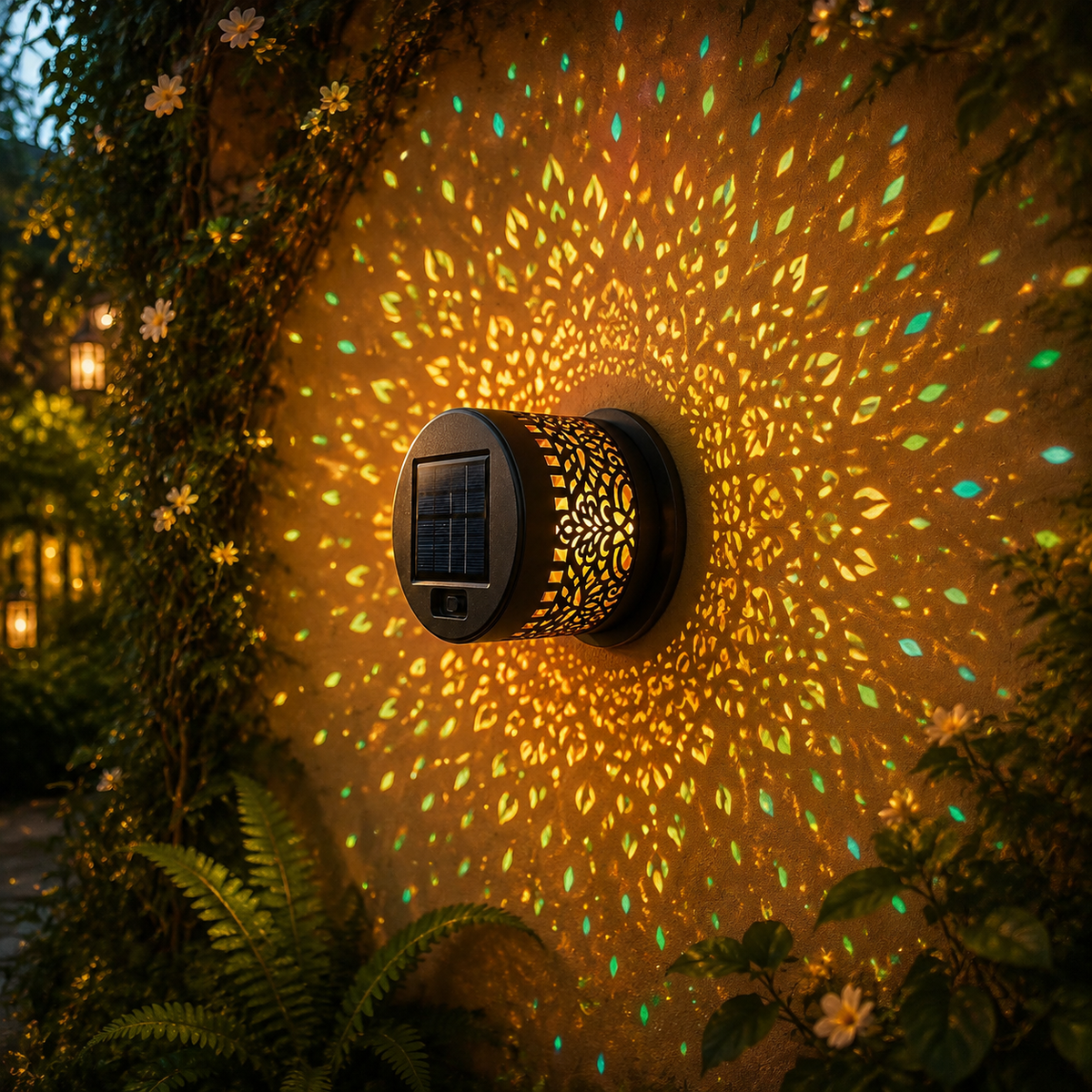 Mandala scene 7
