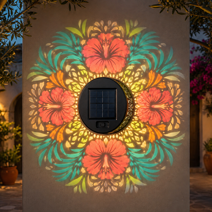 Mandala scene 12