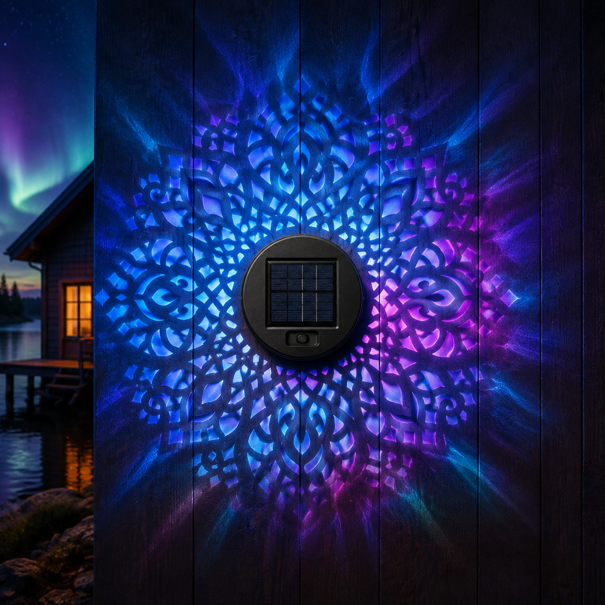 Mandala scene 13