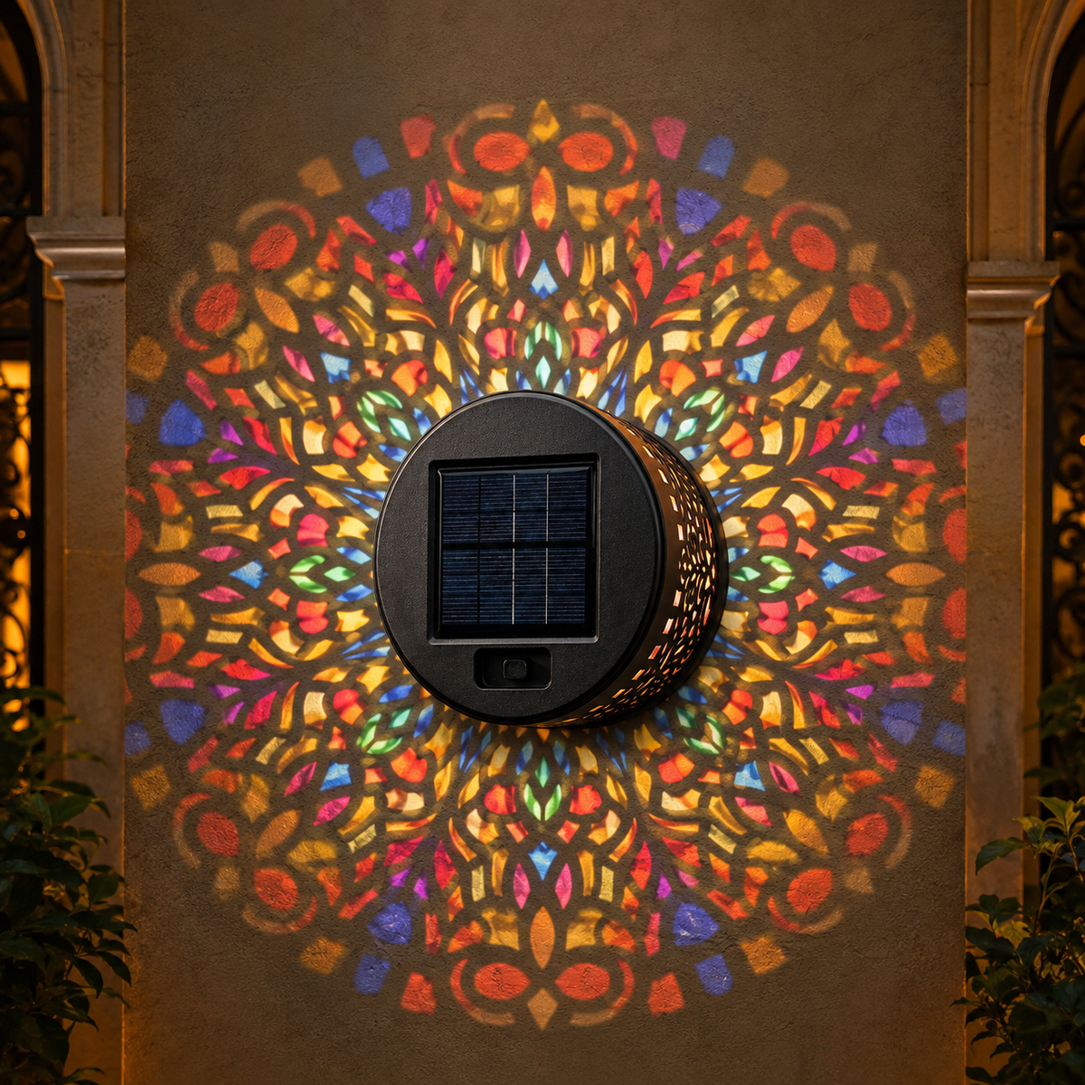 Mandala scene 15