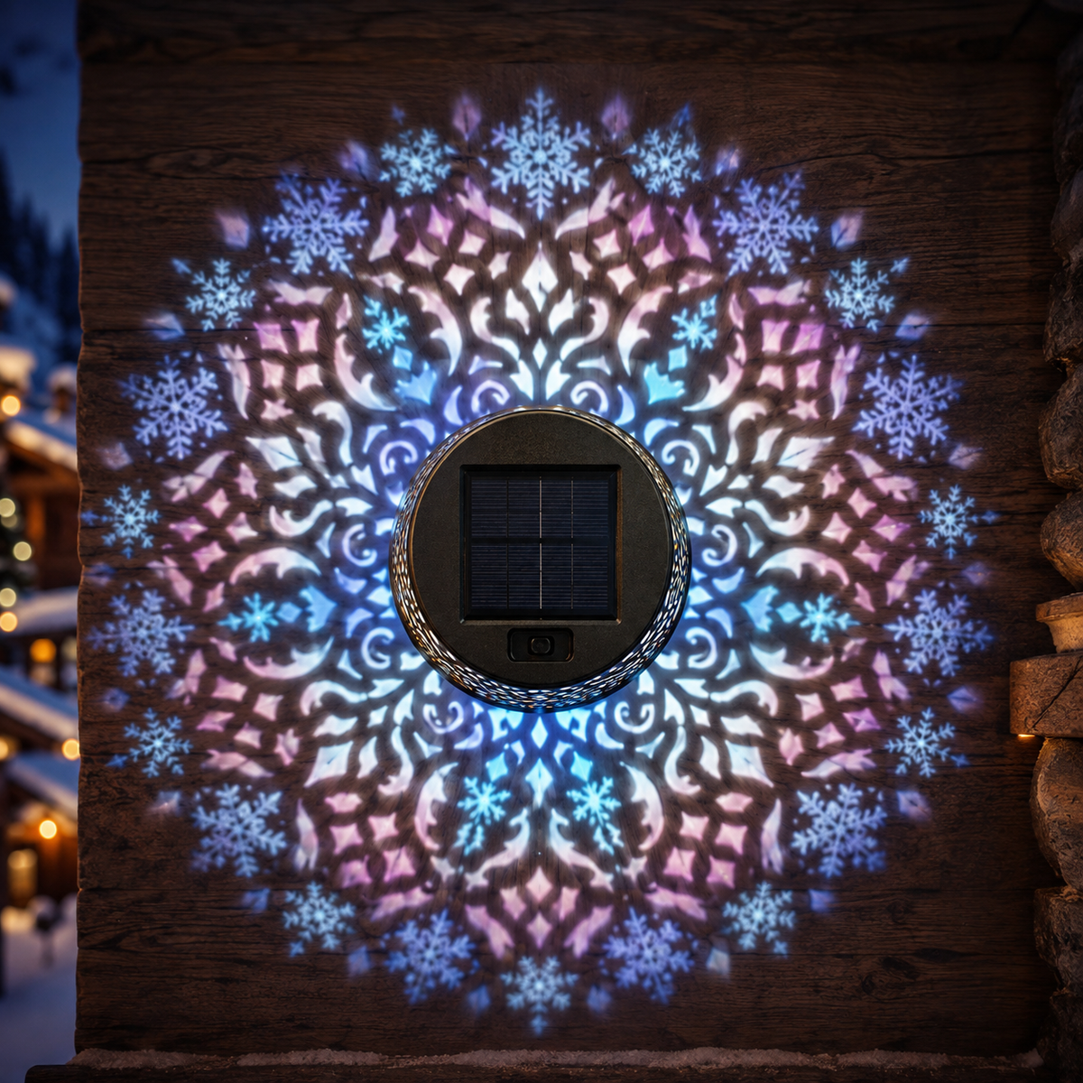 Mandala scene 19