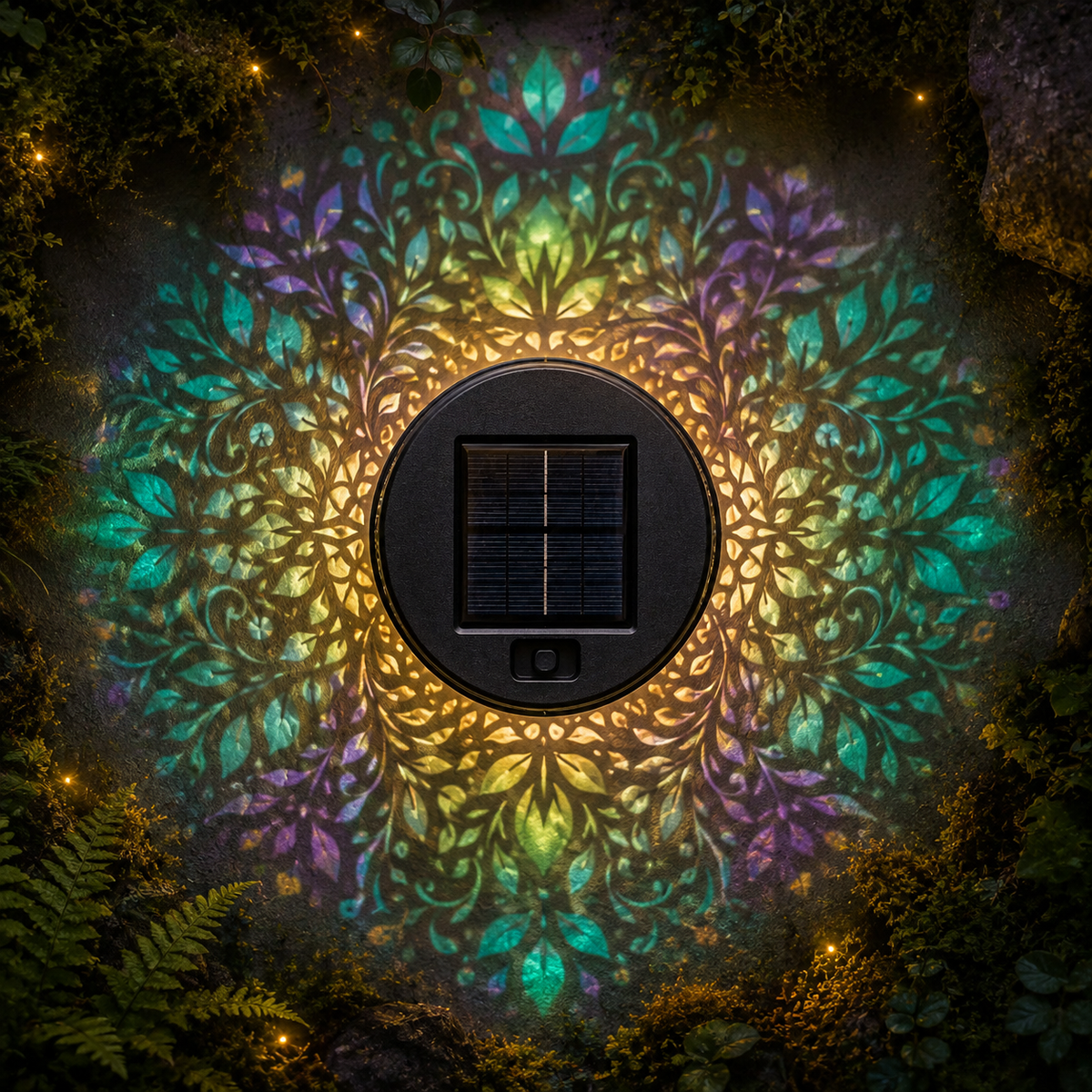 Mandala scene 24