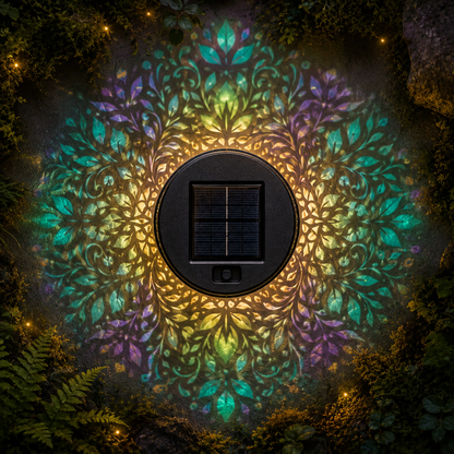 Mandala scene 24
