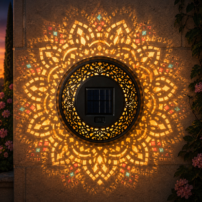 Mandala scene 25