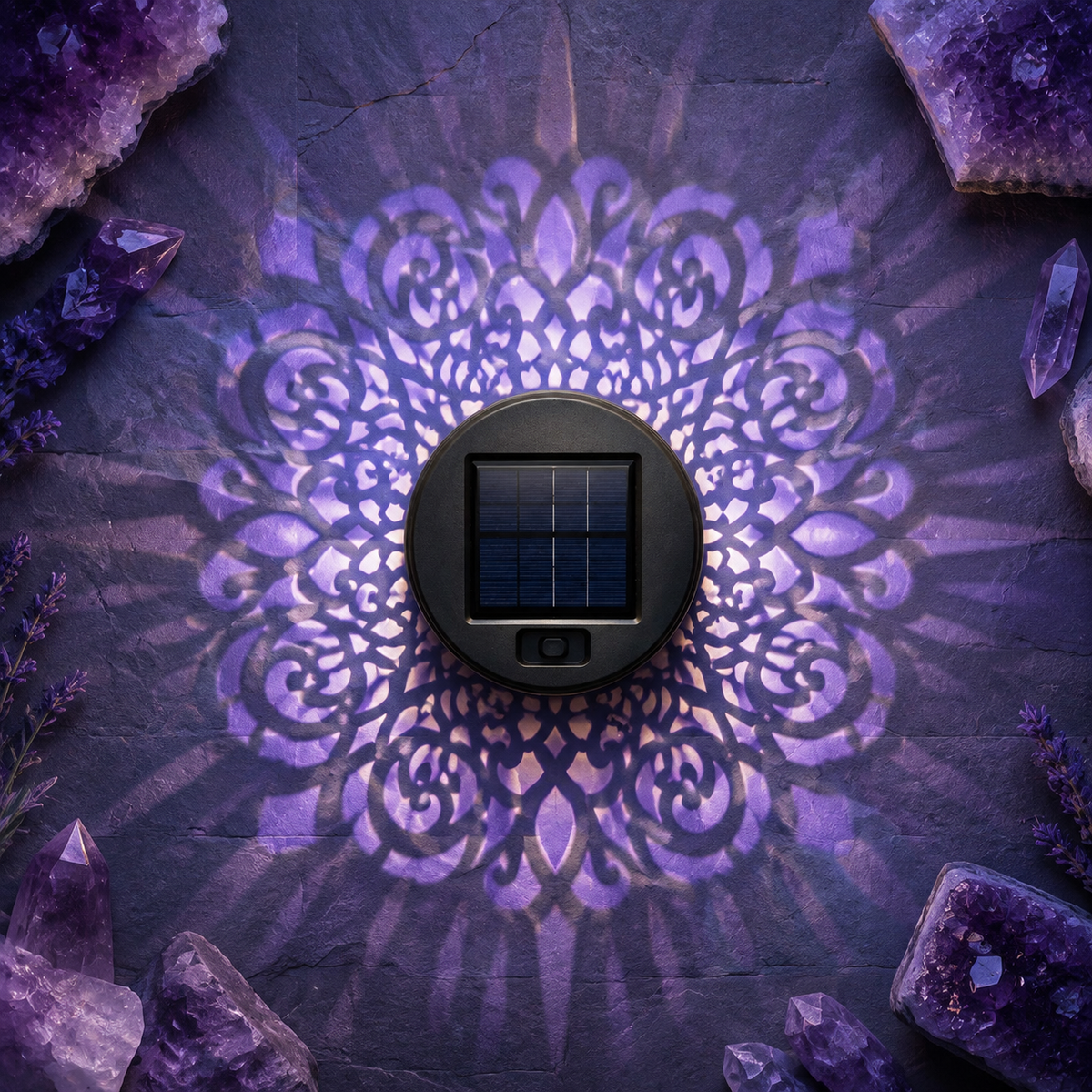 Mandala scene 27