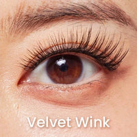 Velvet Wink — Gęste · 9–13 mm