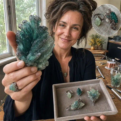 Zestaw do tworzenia kryształów CrystalGenesis — zdjęcie 7