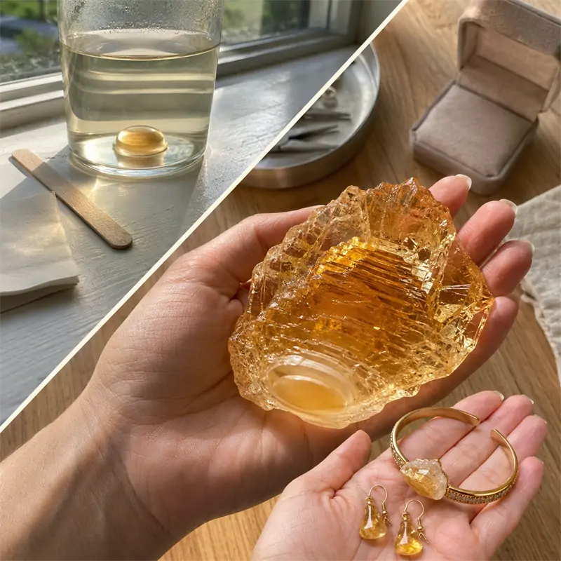 Zestaw do tworzenia kryształów CrystalGenesis — zdjęcie 12