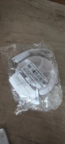 PocketWash portable ultrasonic washer