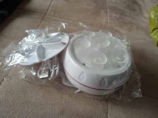 PocketWash portable ultrasonic washer