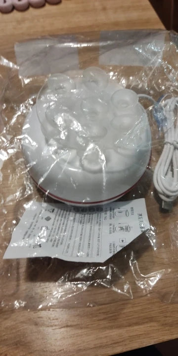 PocketWash portable ultrasonic washer