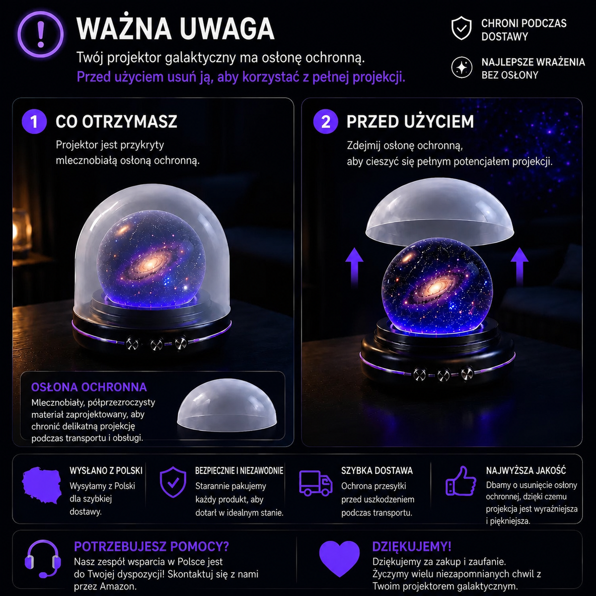 Polska wersja grafiki produktu