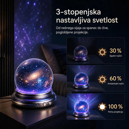 Holograficzny projektor gwiazd 5D Topacme — zdjęcie 13