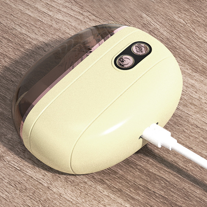 Ładowanie urządzenia przez USB-C