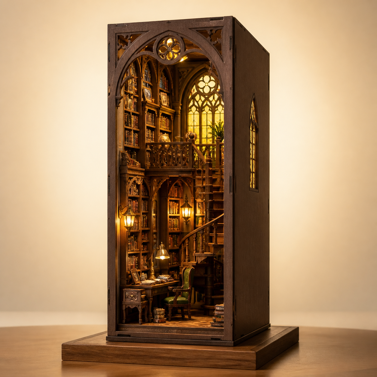 Book Nooks