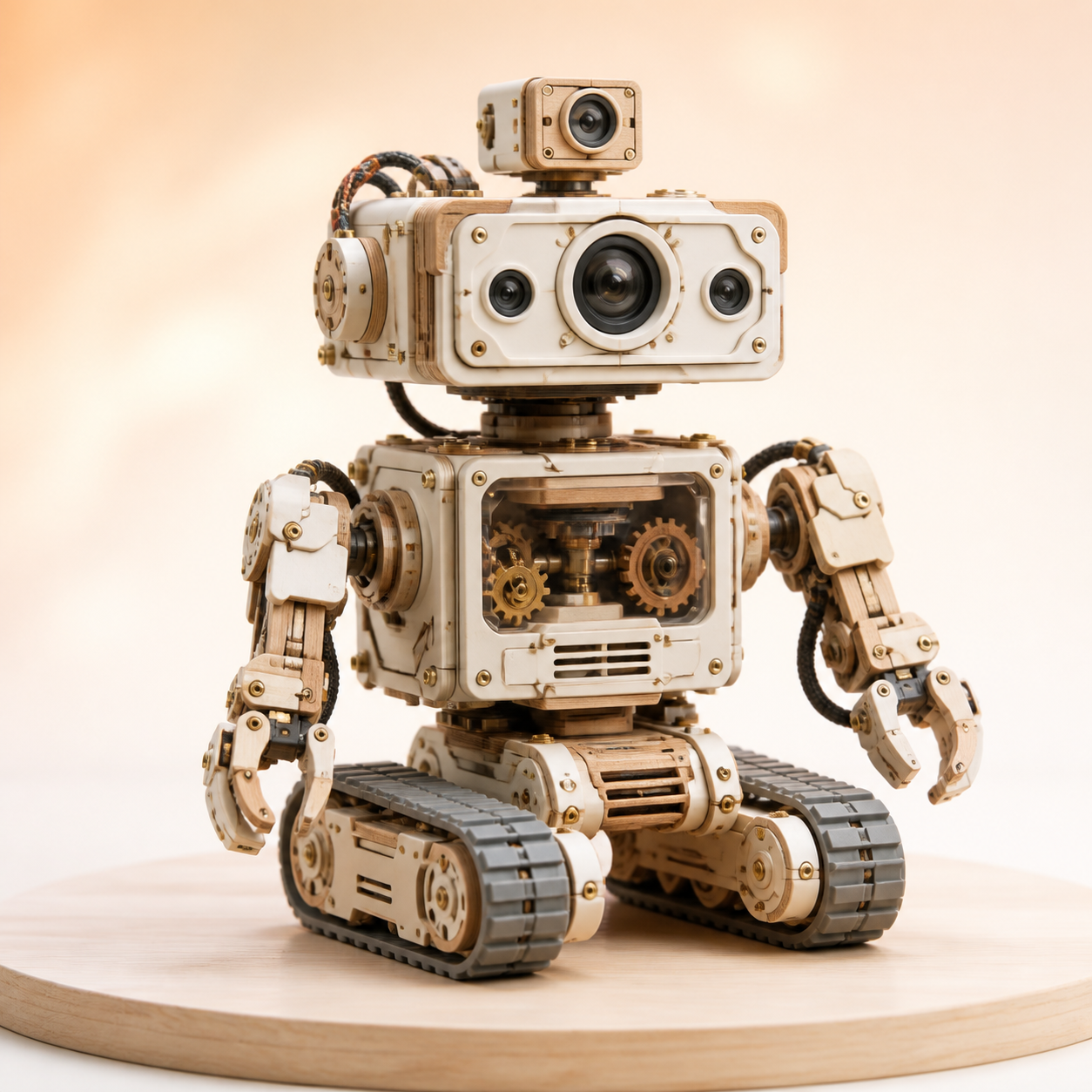 DIY Robots